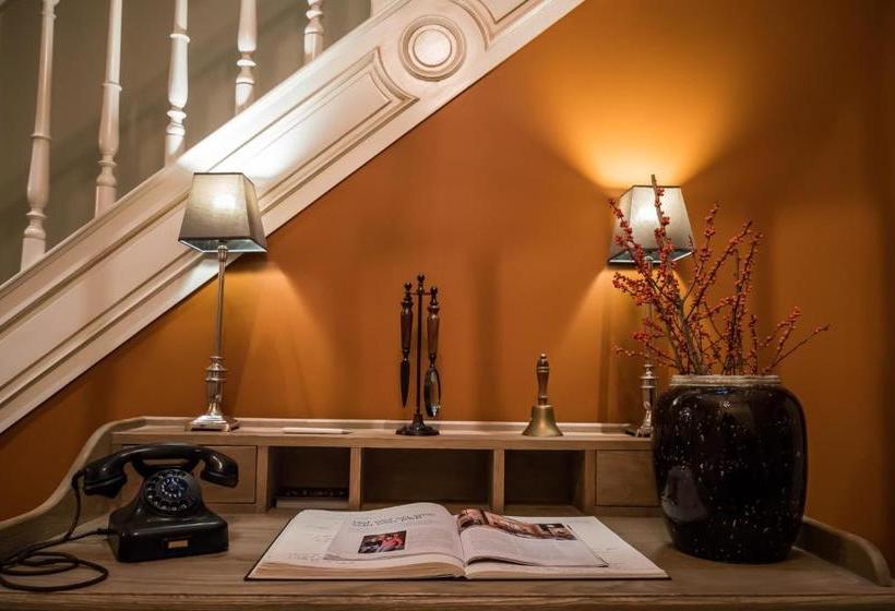 בית מלון כפרי B&b De Bornedrager