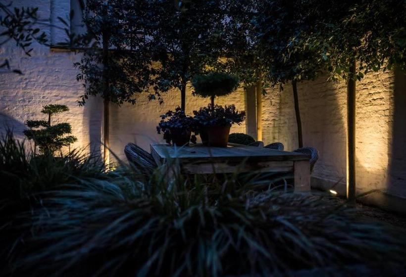 בית מלון כפרי B&b De Bornedrager