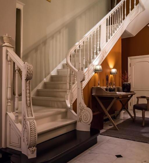 בית מלון כפרי B&b De Bornedrager