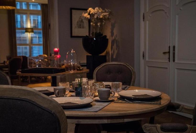 בית מלון כפרי B&b De Bornedrager