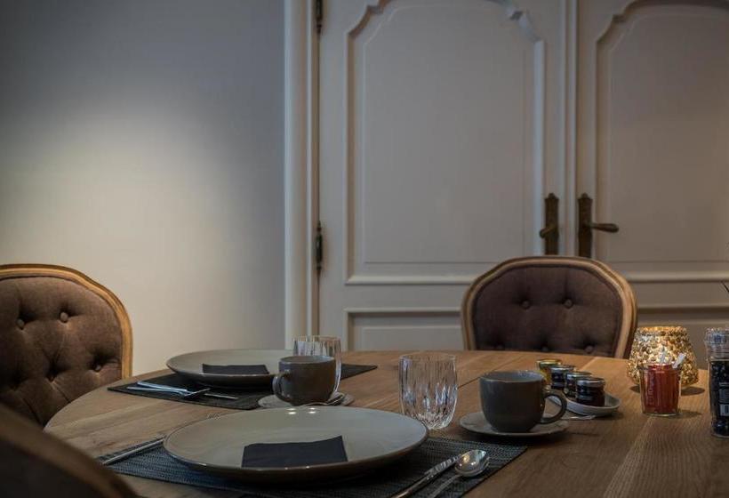 בית מלון כפרי B&b De Bornedrager