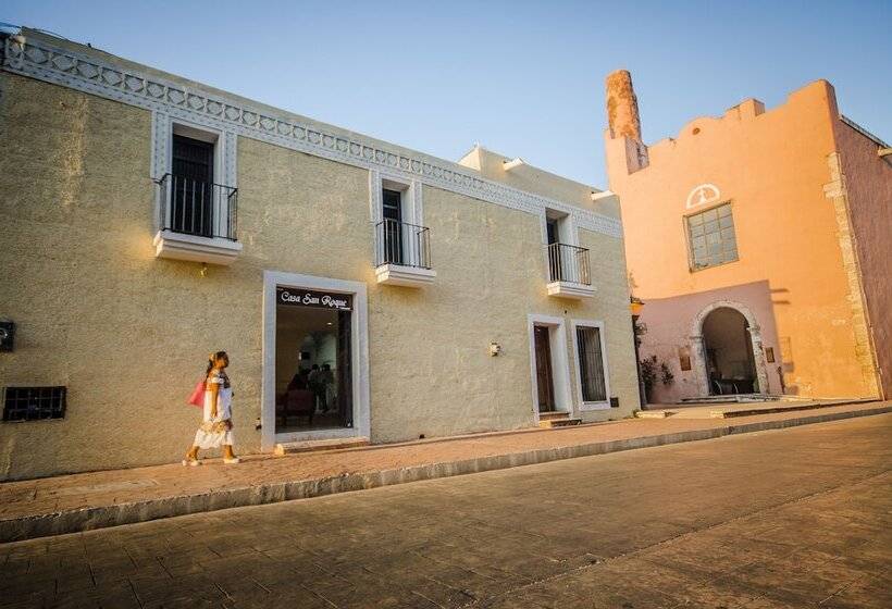 בית מלון כפרי Casa San Roque Valladolid