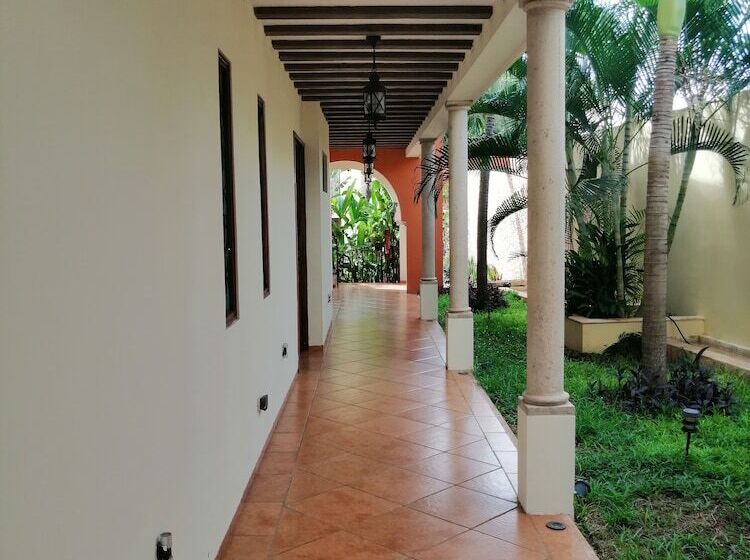 בית מלון כפרי Casa San Roque Valladolid