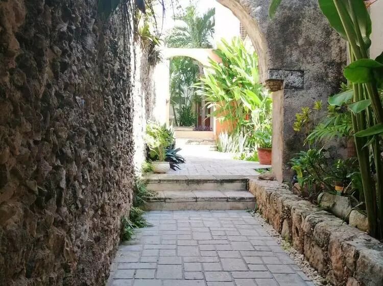 Hotelli Casa San Roque Valladolid
