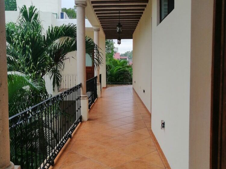 בית מלון כפרי Casa San Roque Valladolid