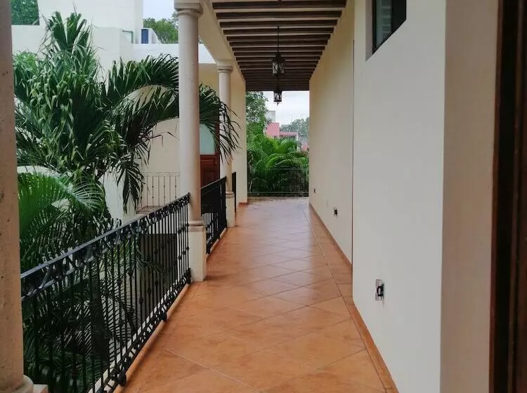 Hotelli Casa San Roque Valladolid