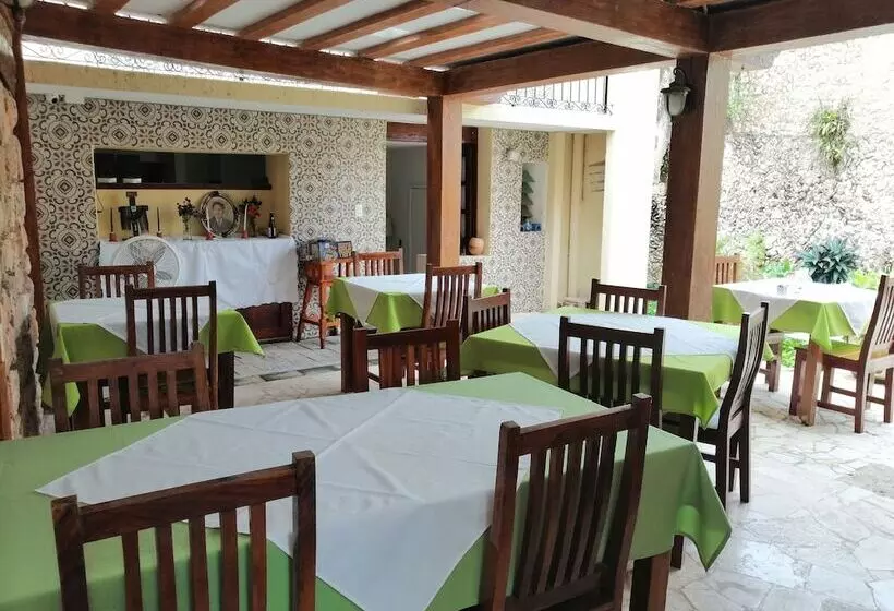 Hotelli Casa San Roque Valladolid