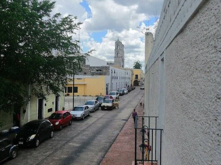 בית מלון כפרי Casa San Roque Valladolid