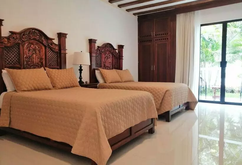 Hotelli Casa San Roque Valladolid
