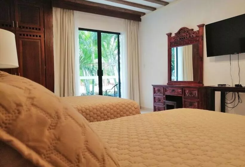 Hotelli Casa San Roque Valladolid