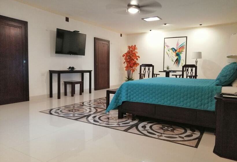 בית מלון כפרי Casa San Roque Valladolid