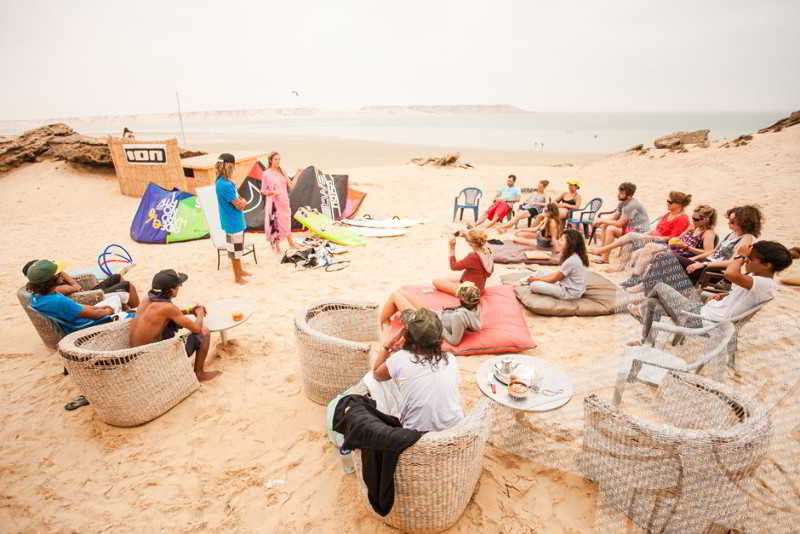 فندق Dakhla Spirit Lagoon Cam