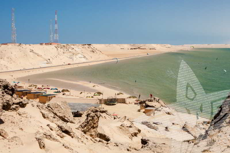 فندق Dakhla Spirit Lagoon Cam