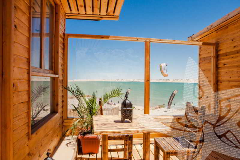 فندق Dakhla Spirit Lagoon Cam