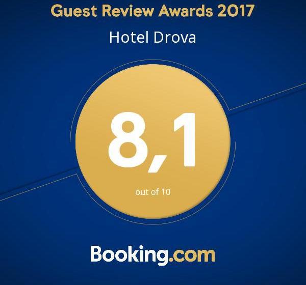 Отель Drova