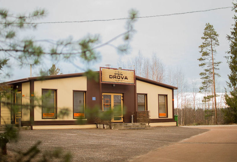 Отель Drova