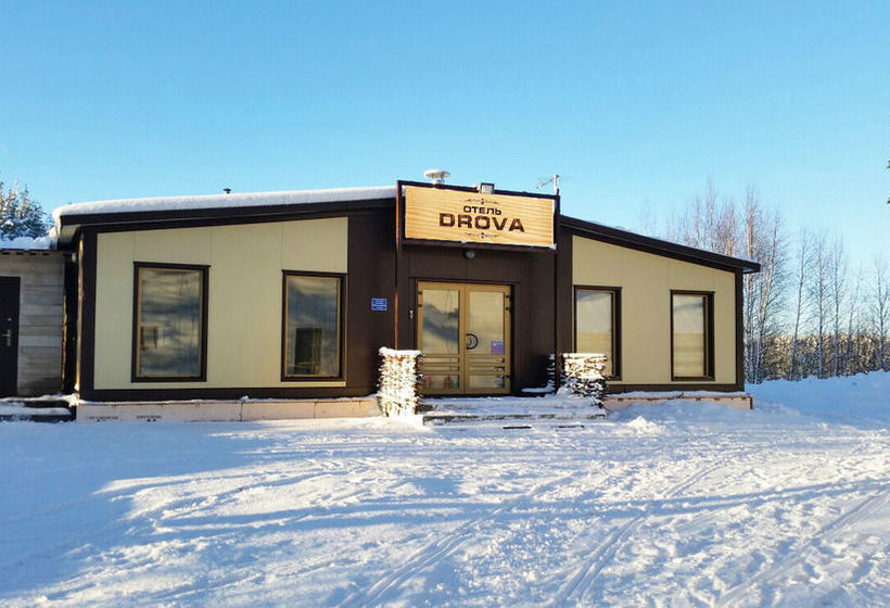 Отель Drova