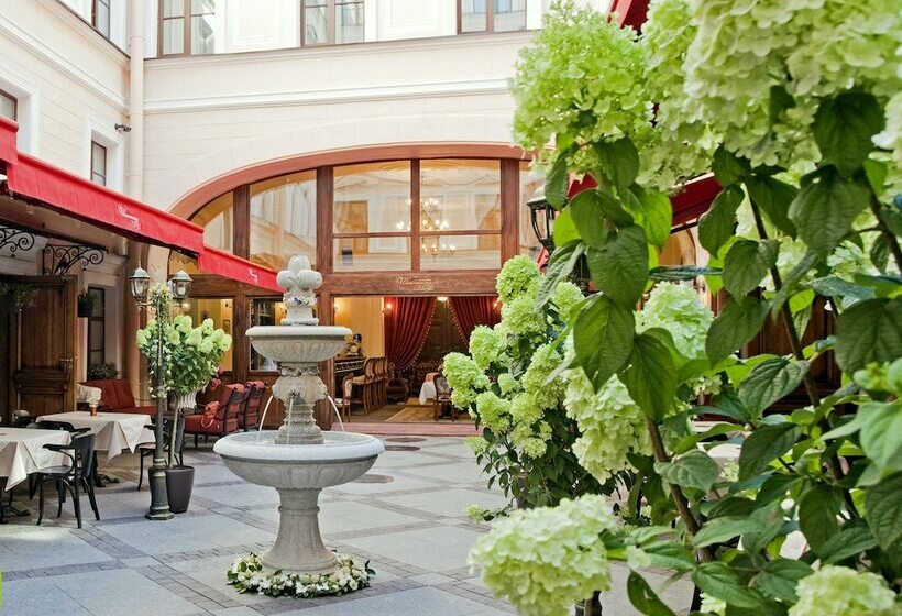 בית מלון כפרי Ekaterina