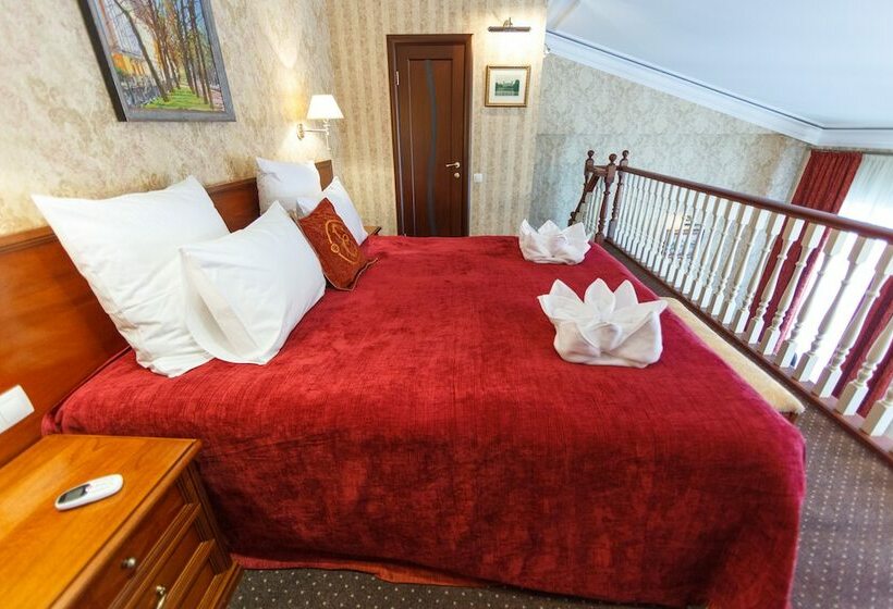 בית מלון כפרי Ekaterina