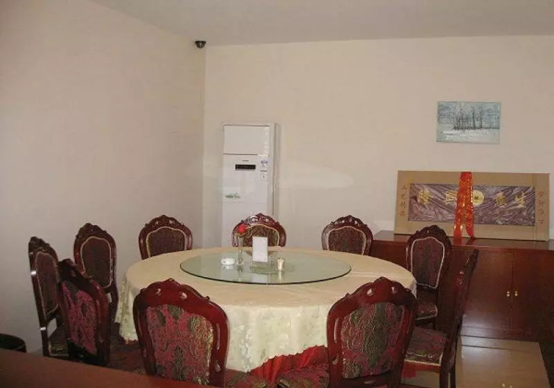 Hotelli Greentree Inn Tianjin Dongli Development Zone Binhai Airport Express