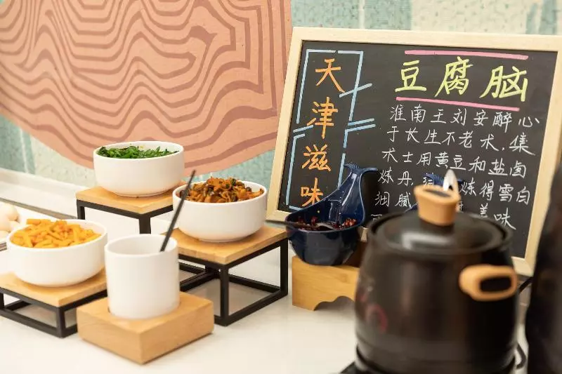 Hotelli Hanting Wang Ti Ding