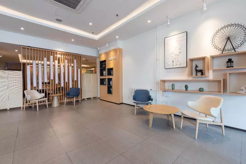 Hotelli Hanting Wang Ti Ding