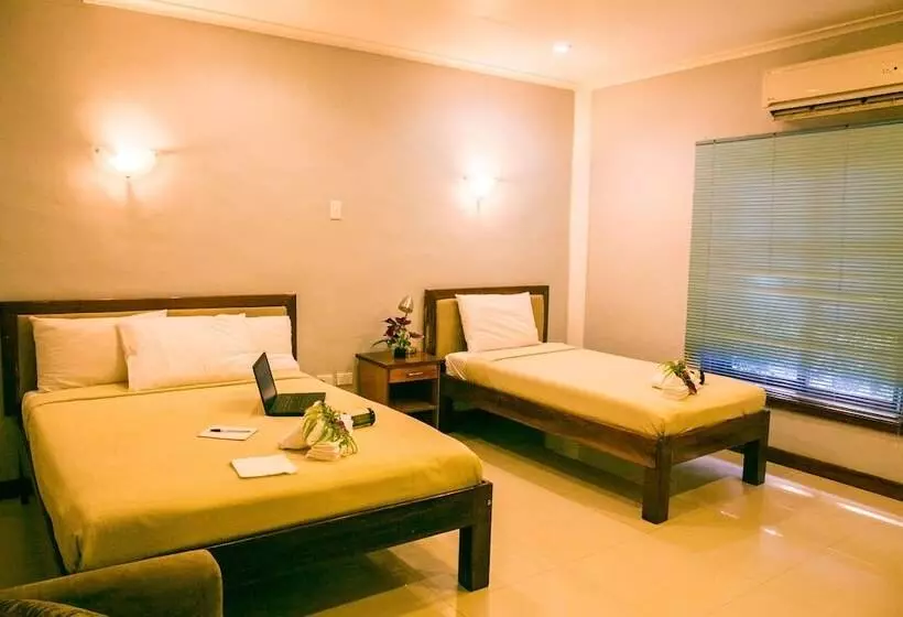 Hotelli The Hideaway