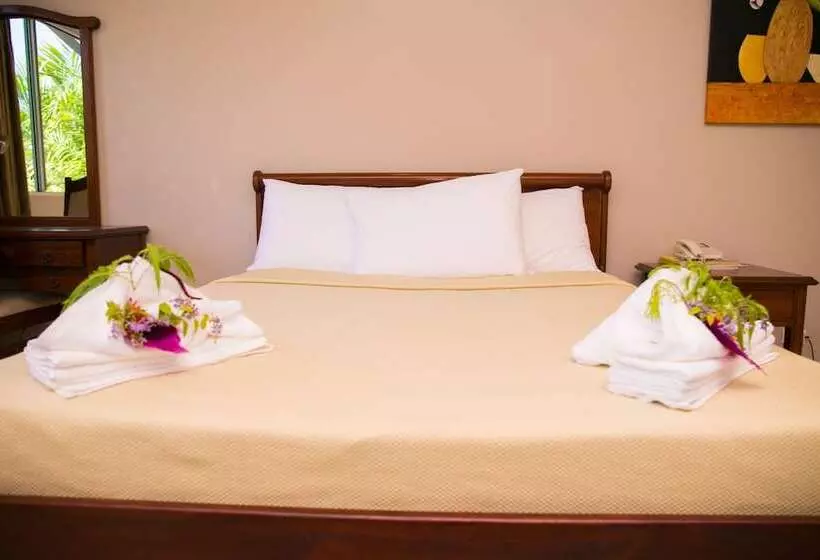 Hotelli The Hideaway