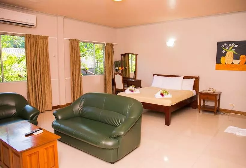 Hotelli The Hideaway