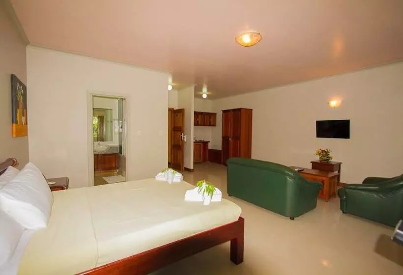 Hotelli The Hideaway