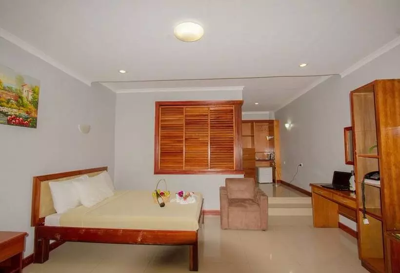 Hotelli The Hideaway