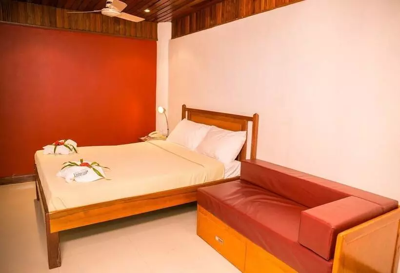 Hotelli The Hideaway