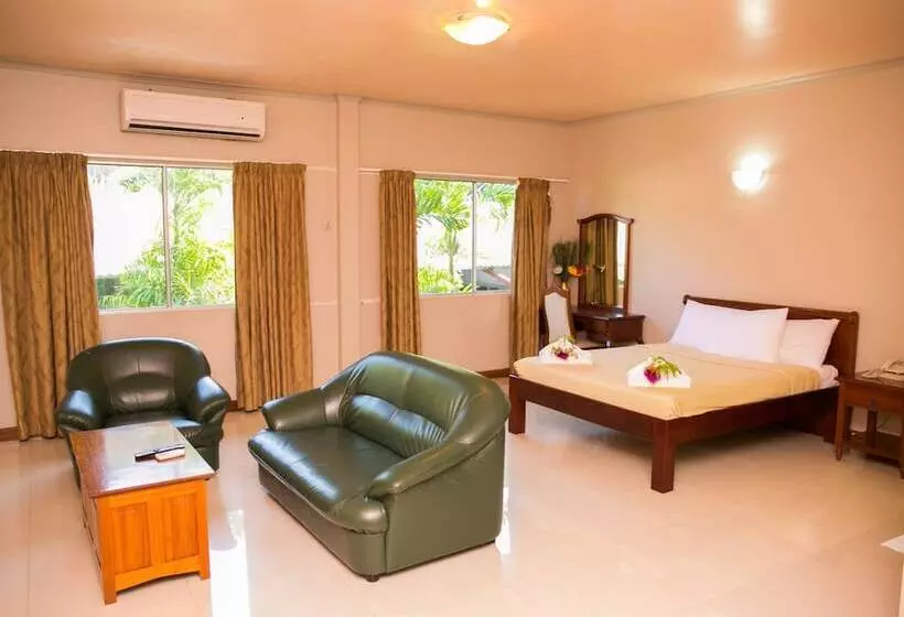 Hotelli The Hideaway