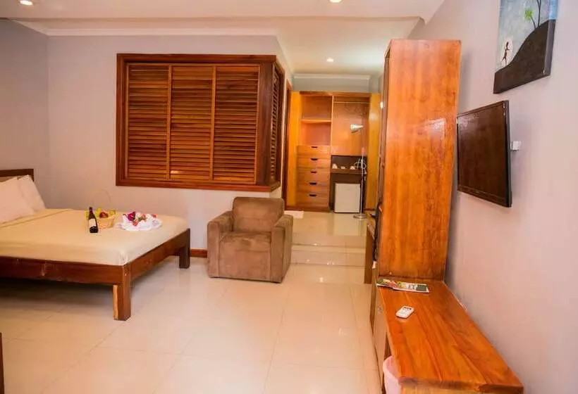 Hotelli The Hideaway