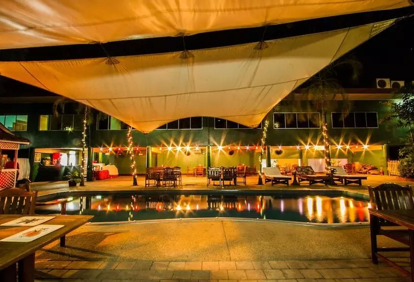 Hotelli The Hideaway