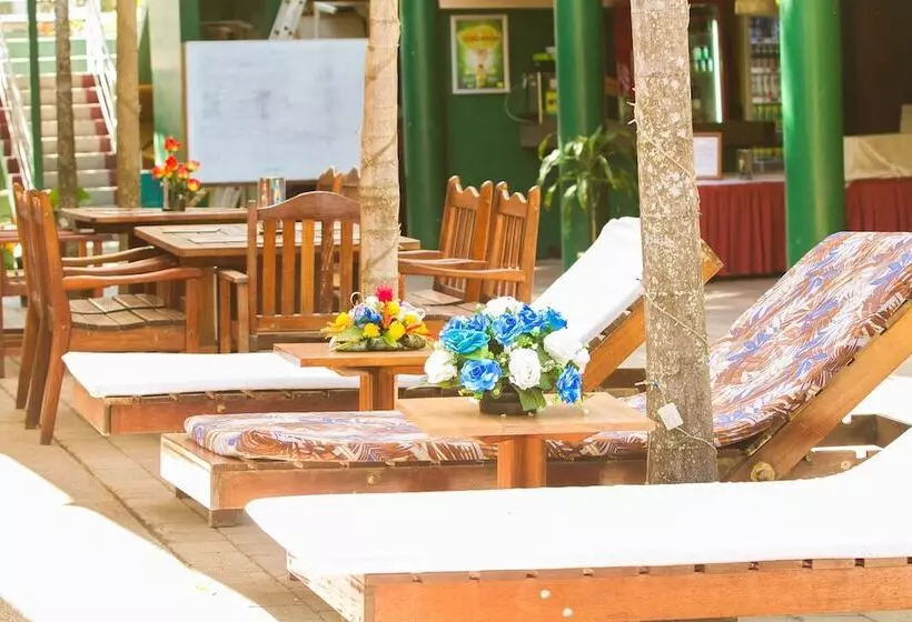 Hotelli The Hideaway