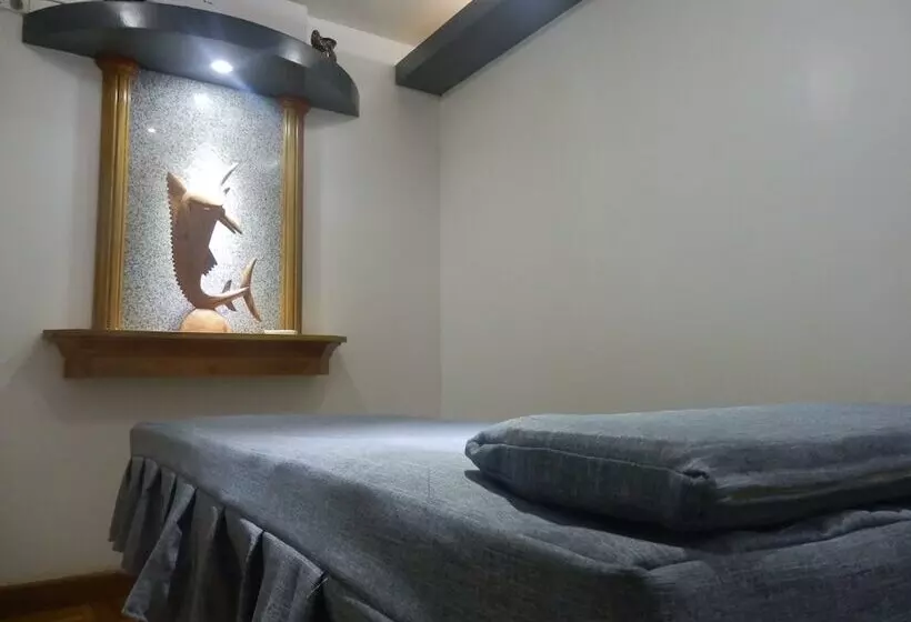 Hotelli The Hideaway