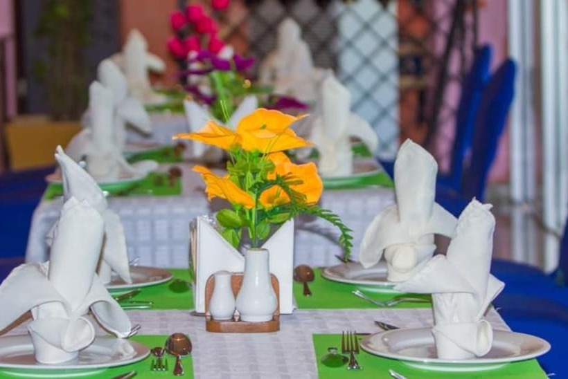 בית מלון כפרי The Hideaway