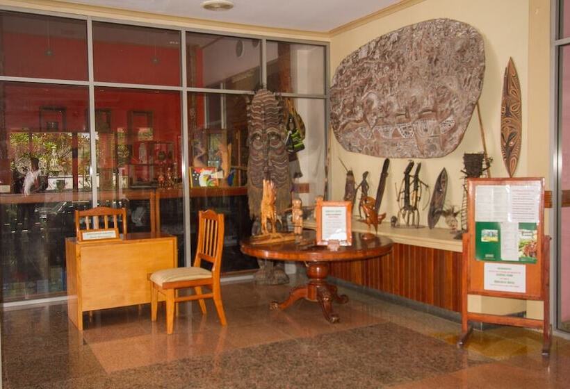 בית מלון כפרי The Hideaway