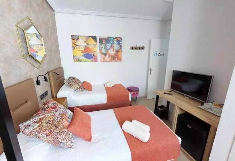 Hostal Boutique La Española By Bossh Hotels