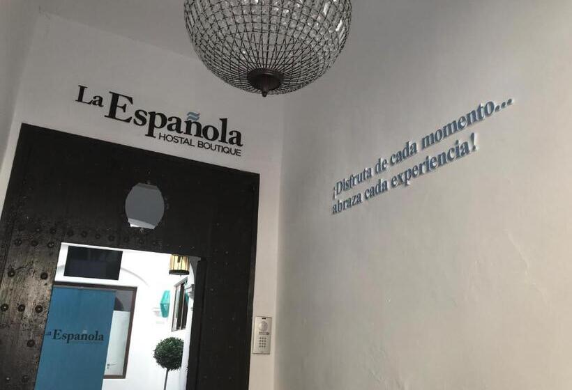 Hostal Boutique La Española By Bossh Hotels