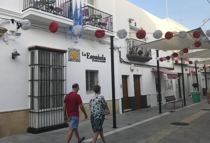 Hostal Boutique La Española By Bossh Hotels