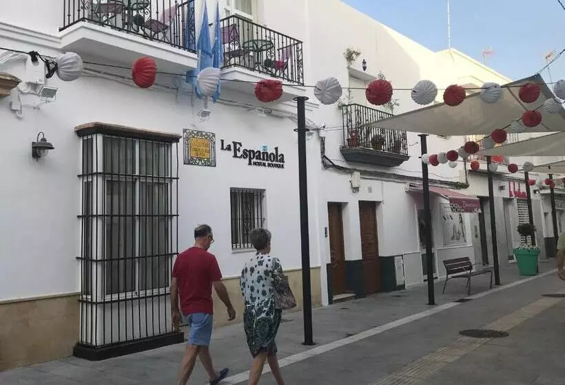 Hostal Boutique La Española By Bossh Hotels