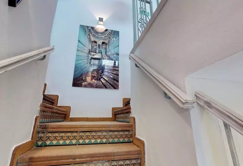 Hostal Boutique La Española By Bossh Hotels