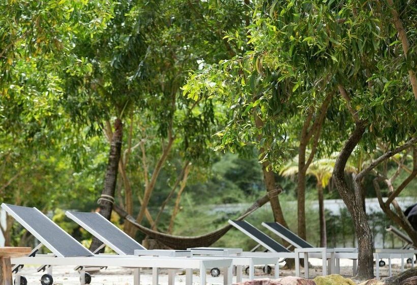 בית מלון כפרי Mango Beach Resort