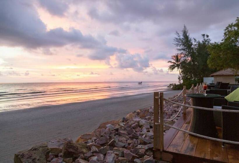 בית מלון כפרי Mango Beach Resort