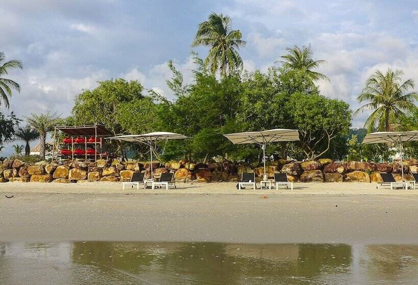 בית מלון כפרי Mango Beach Resort