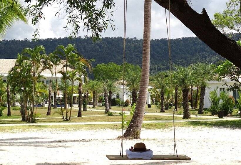 בית מלון כפרי Mango Beach Resort