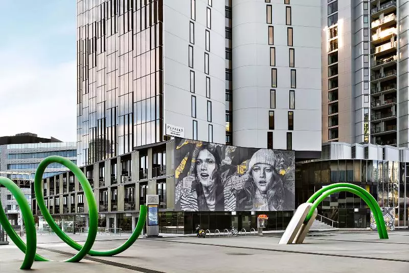Hotelli Peppers Docklands