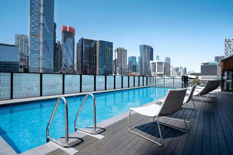Hotelli Peppers Docklands